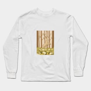 Wild Horse Long Sleeve T-Shirt